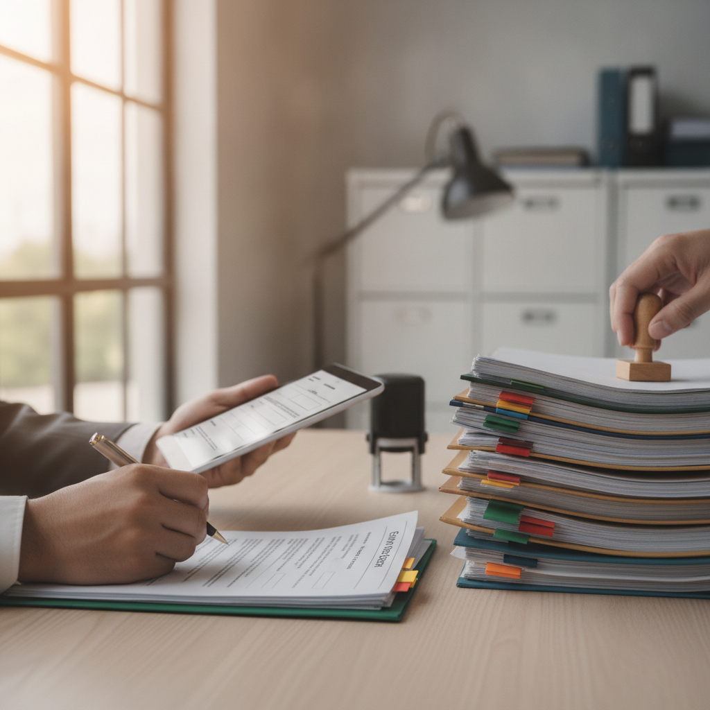 Bail Bond Filing